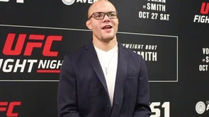 Anthony Smith opleo po sucima u UFC-u